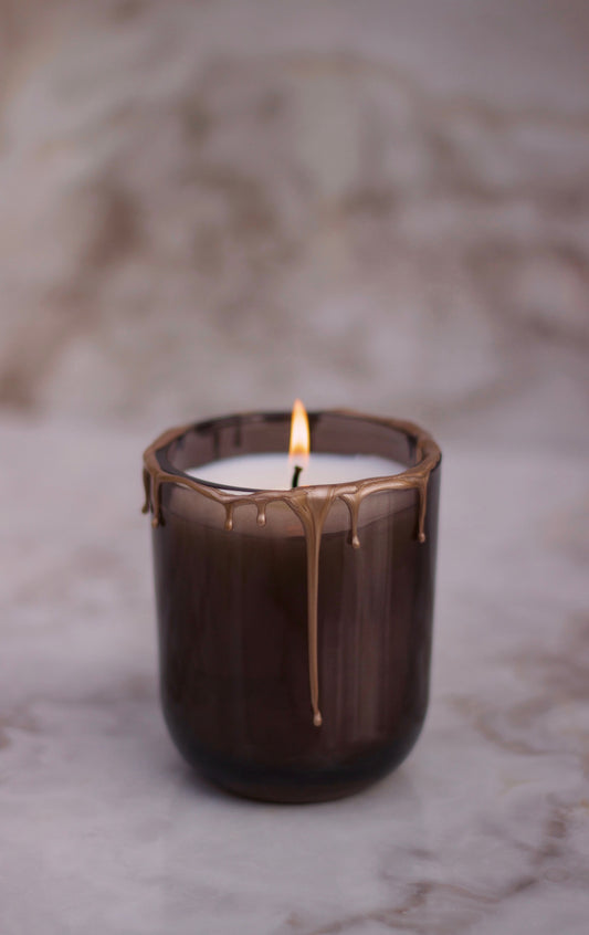 Coconut Sunflower Soy Candle