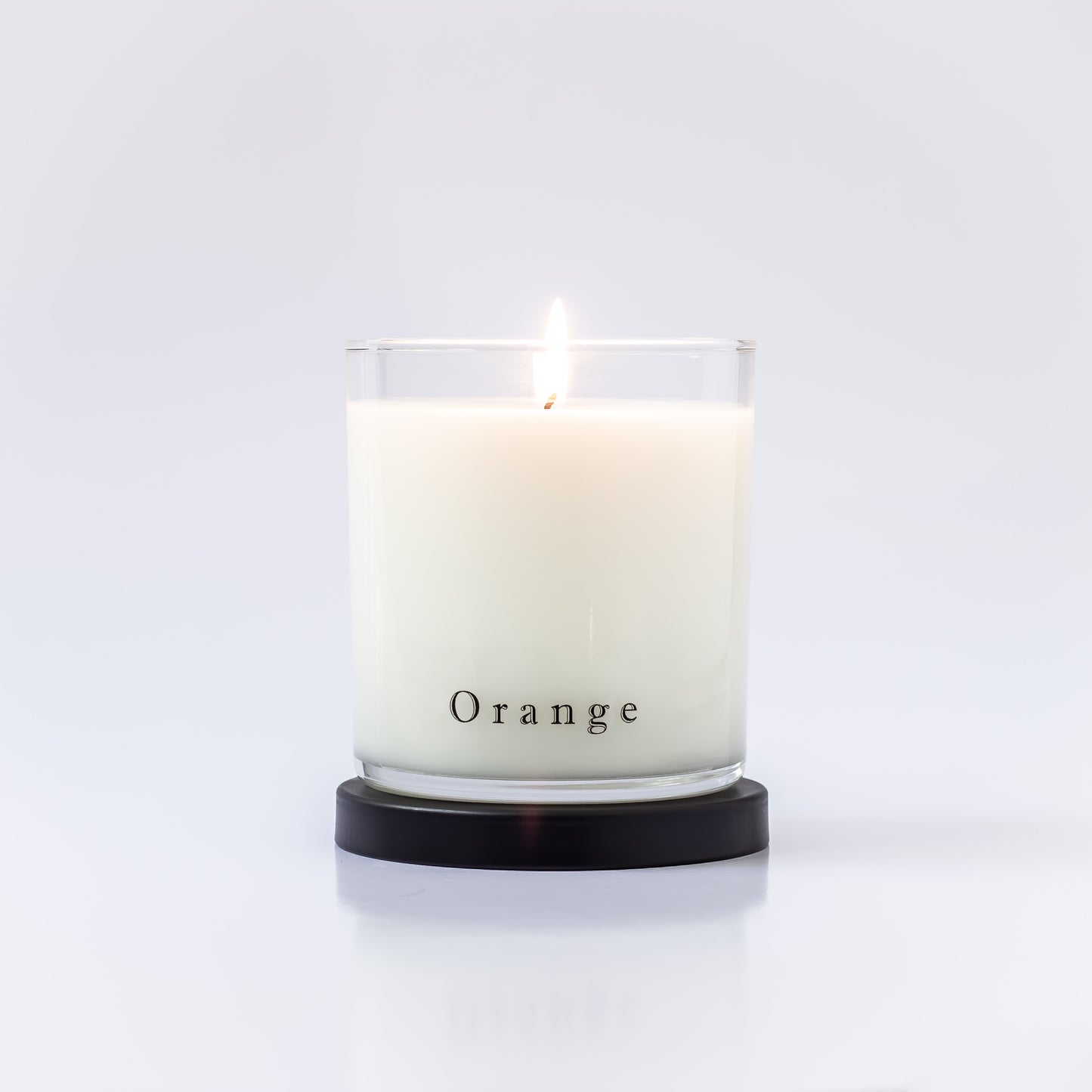 Orange Candle - Chloe Noel & Co.
