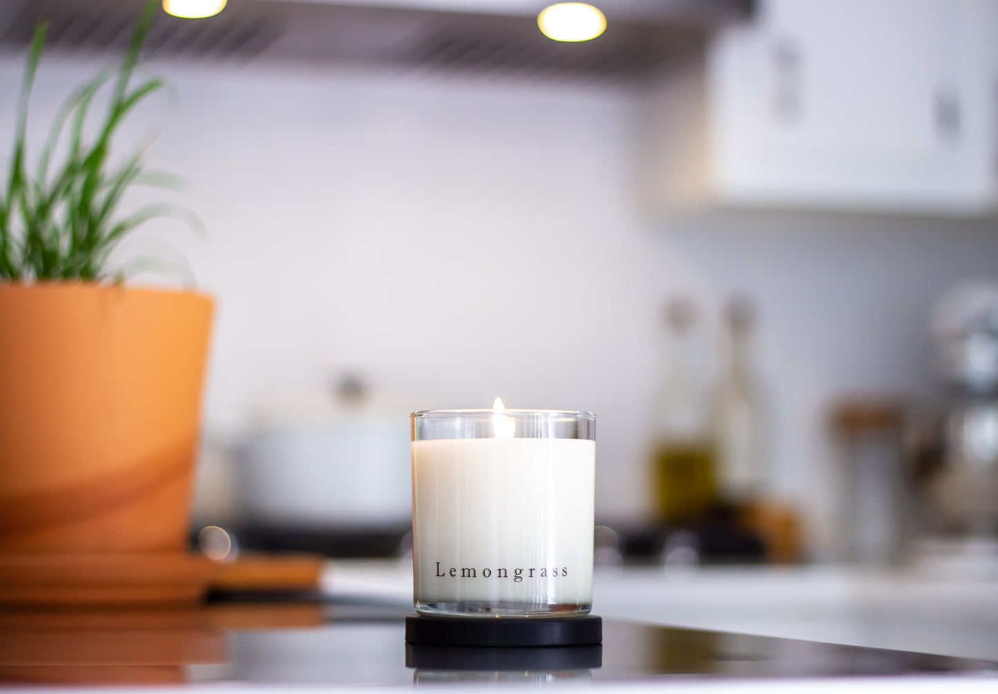 Lemongrass Candle - Chloe Noel & Co.