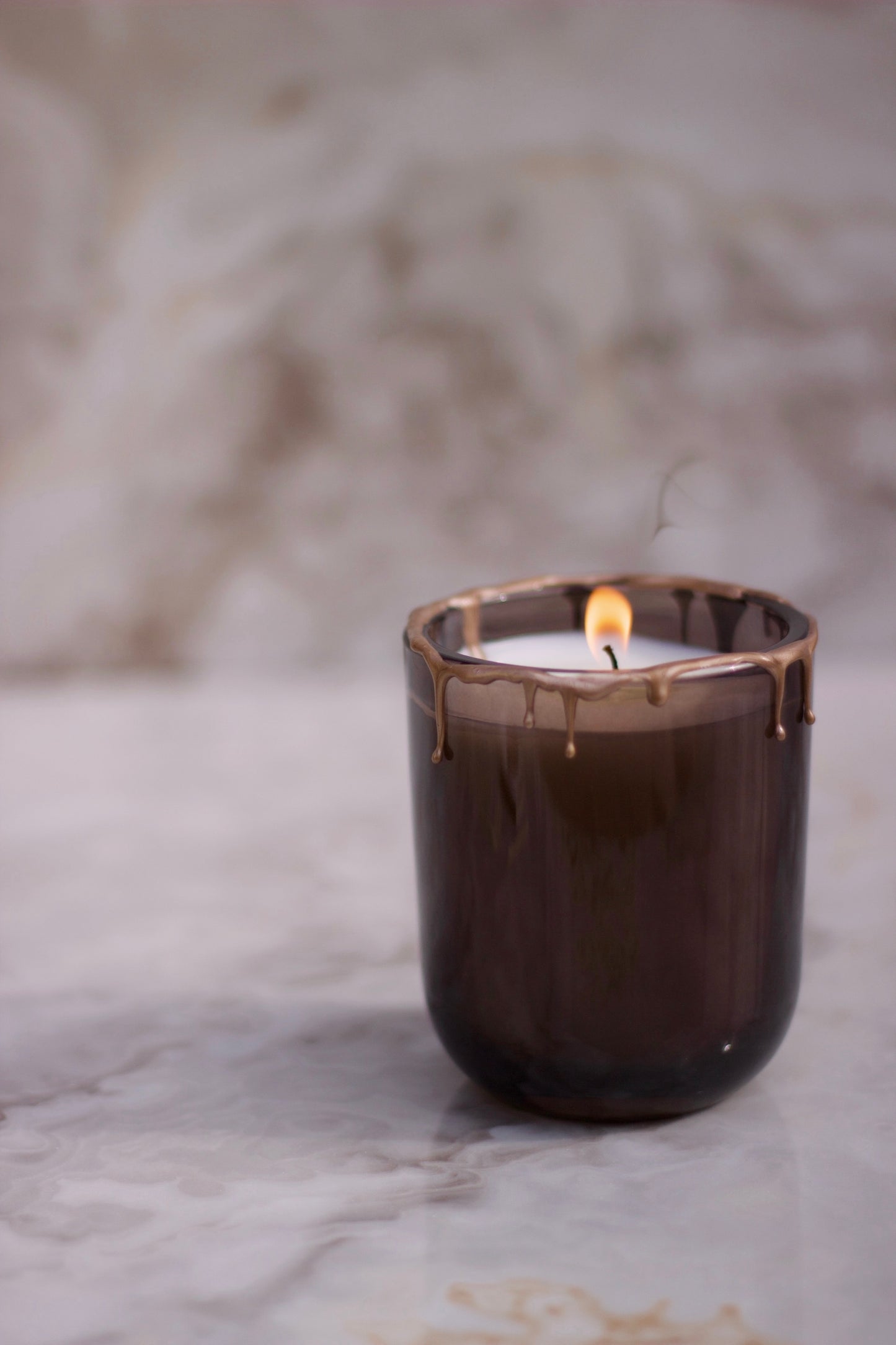 Cinnamon Vanilla · Coconut & Soy Candle