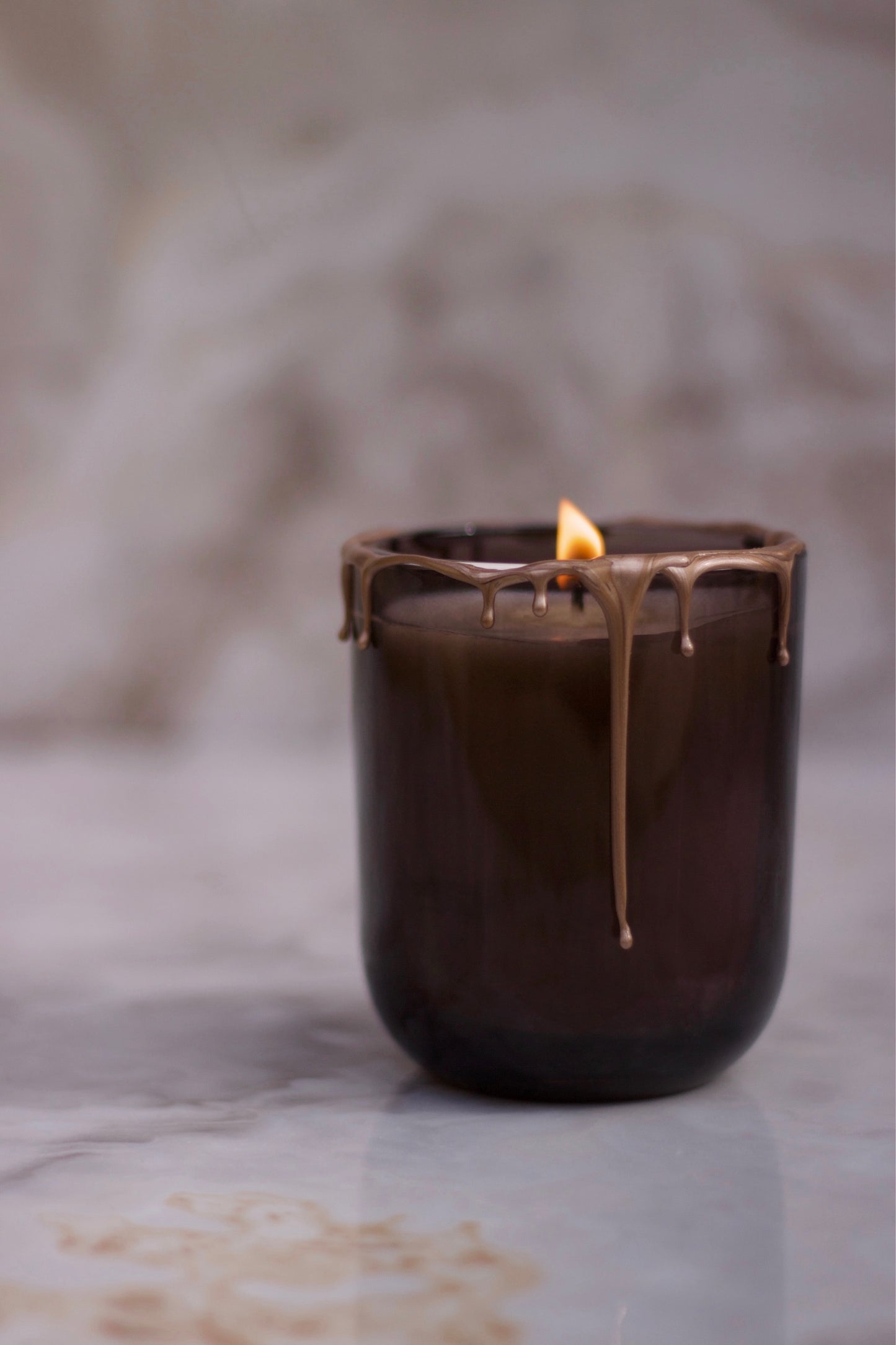 Cinnamon Vanilla · Coconut & Soy Candle