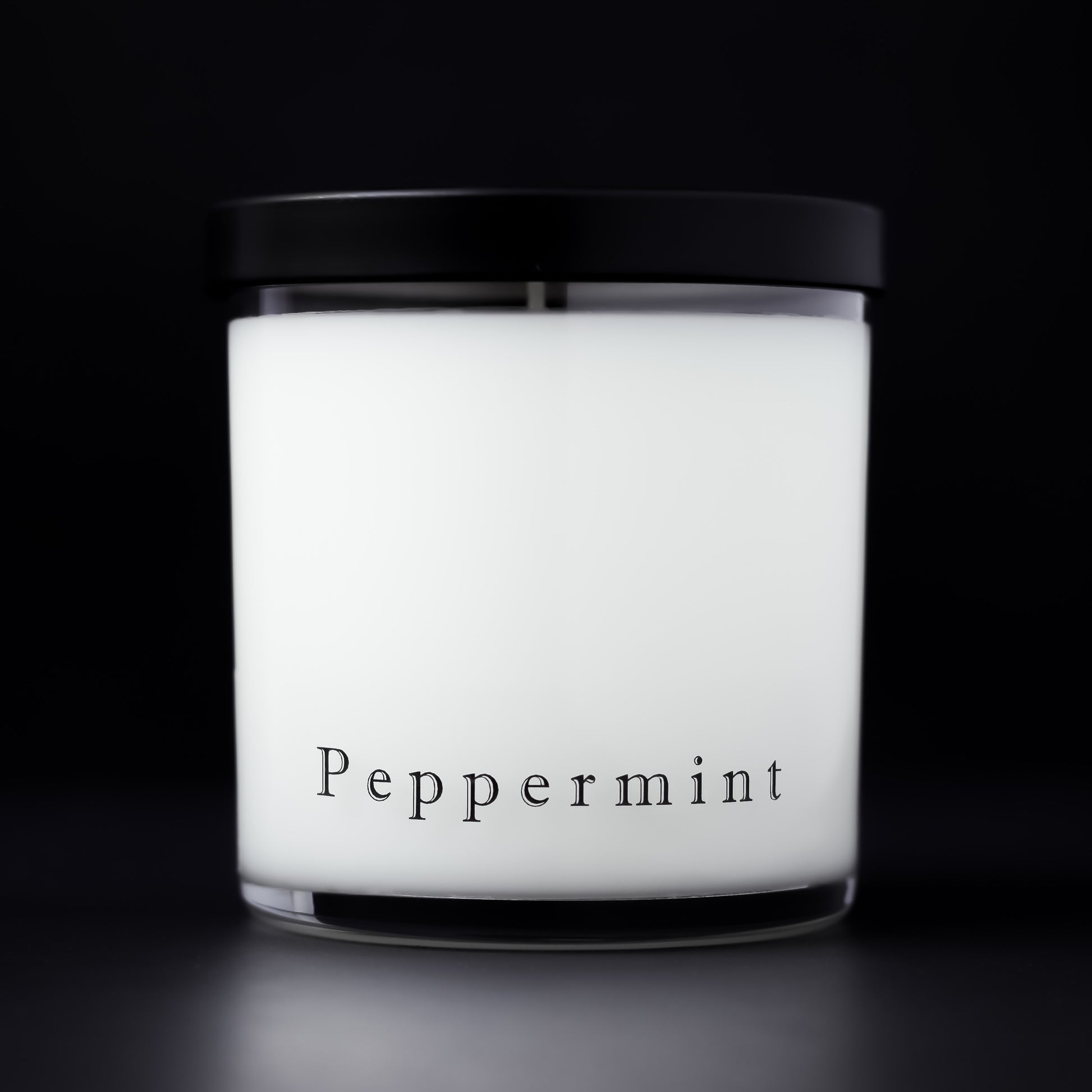 Peppermint Candle - Chloe Noel & Co.