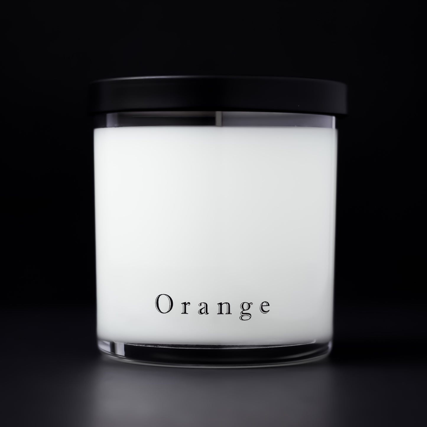 Orange Candle - Chloe Noel & Co.